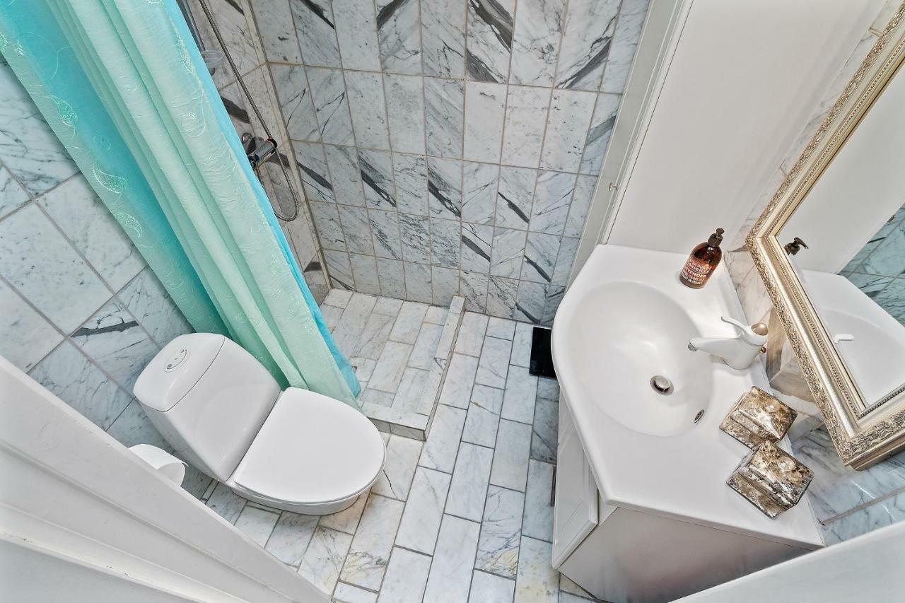 Apartament Raekkehus Ved Amagerstrand Kopenhaga Zewnętrze zdjęcie