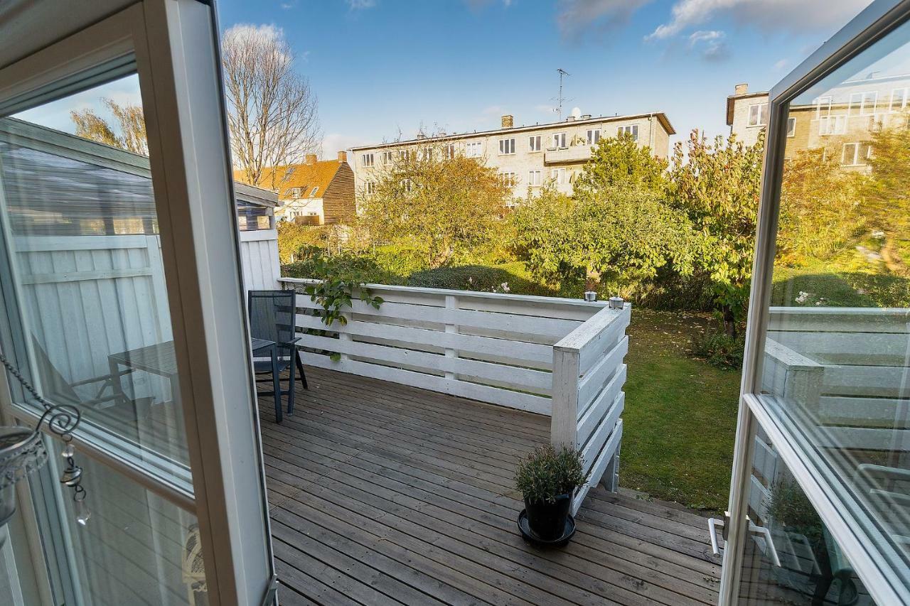 Apartament Raekkehus Ved Amagerstrand Kopenhaga Zewnętrze zdjęcie
