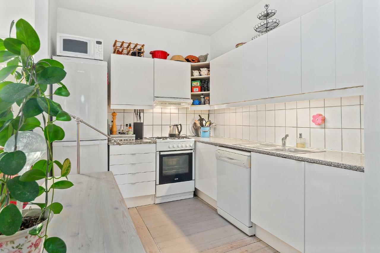 Apartament Raekkehus Ved Amagerstrand Kopenhaga Zewnętrze zdjęcie