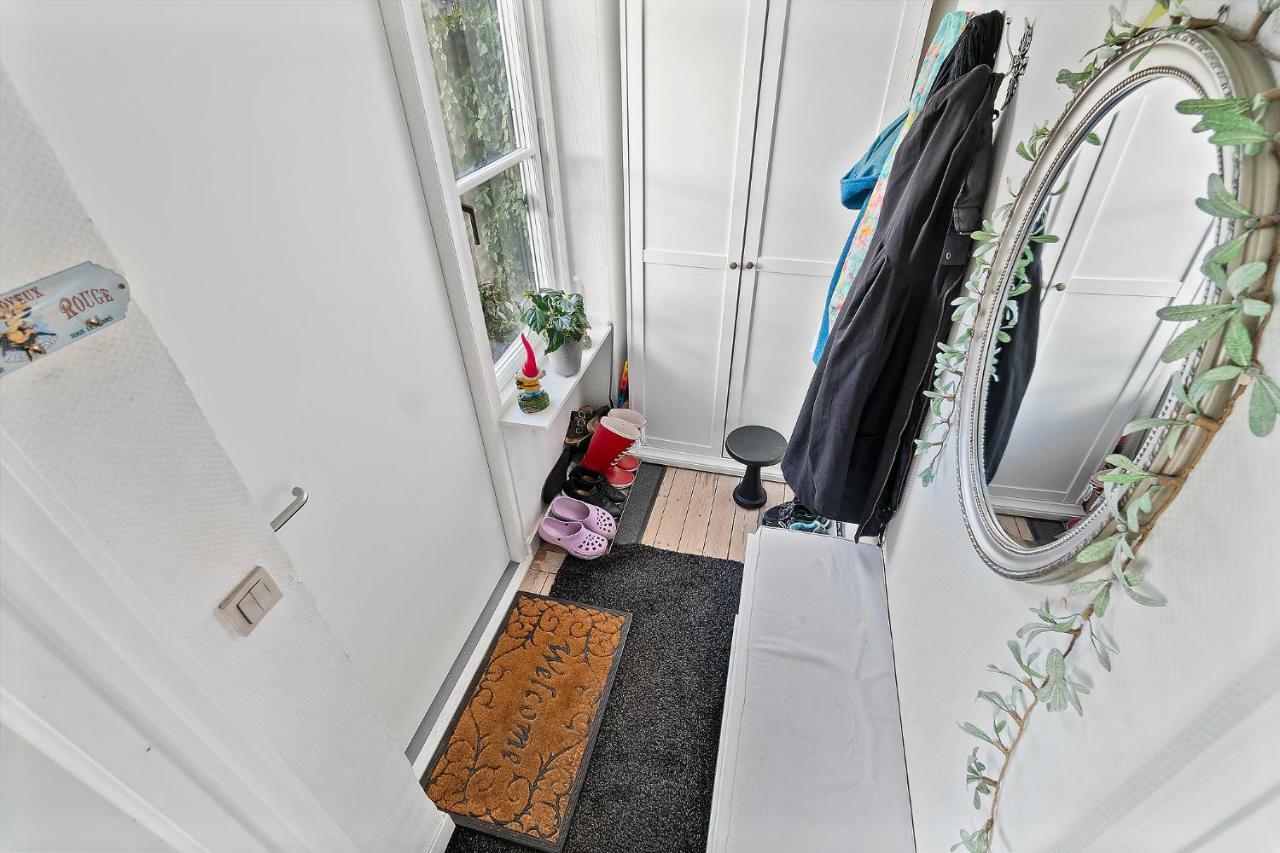 Apartament Raekkehus Ved Amagerstrand Kopenhaga Zewnętrze zdjęcie