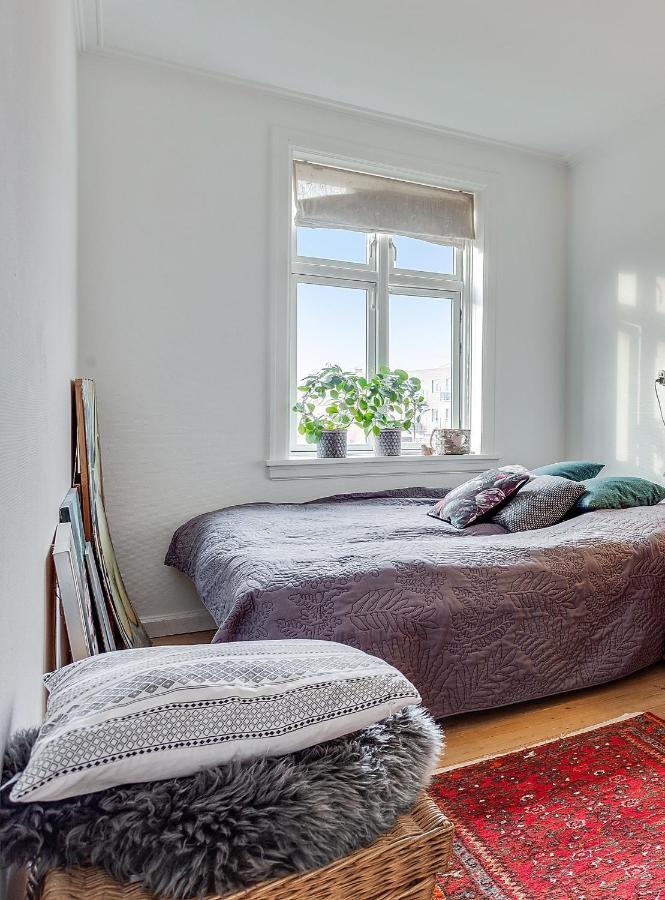 Apartament Raekkehus Ved Amagerstrand Kopenhaga Zewnętrze zdjęcie